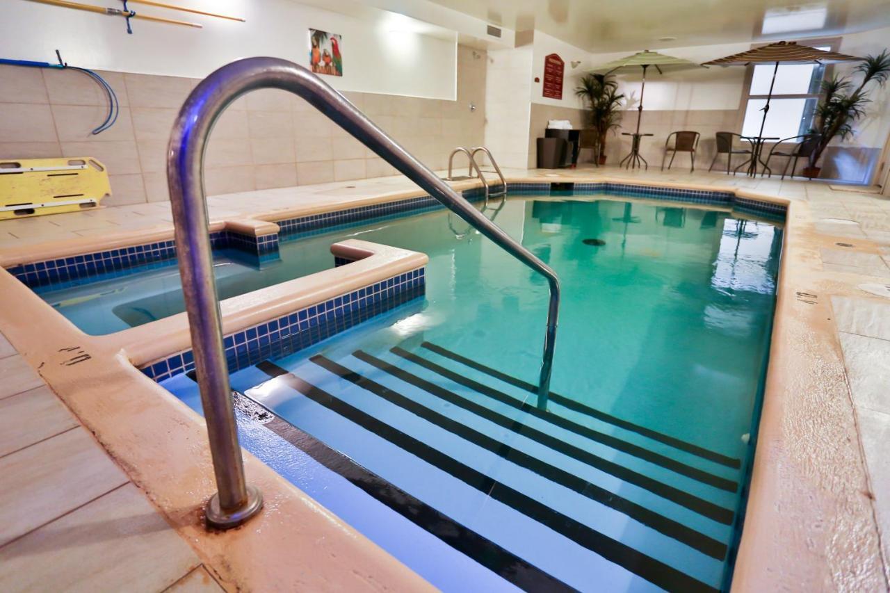 Hotel Le Versailles Saint-Sauveur Facilities photo